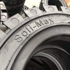 Lốp đặc xe nâng Soli max