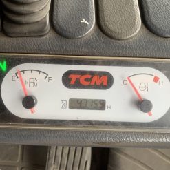 Đồng hồ xe nâng TCM