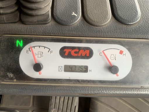 Đồng hồ xe nâng TCM